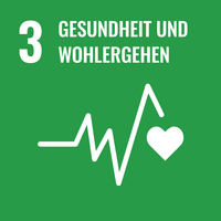 SDG 3: Gesundheit und Wohergehen